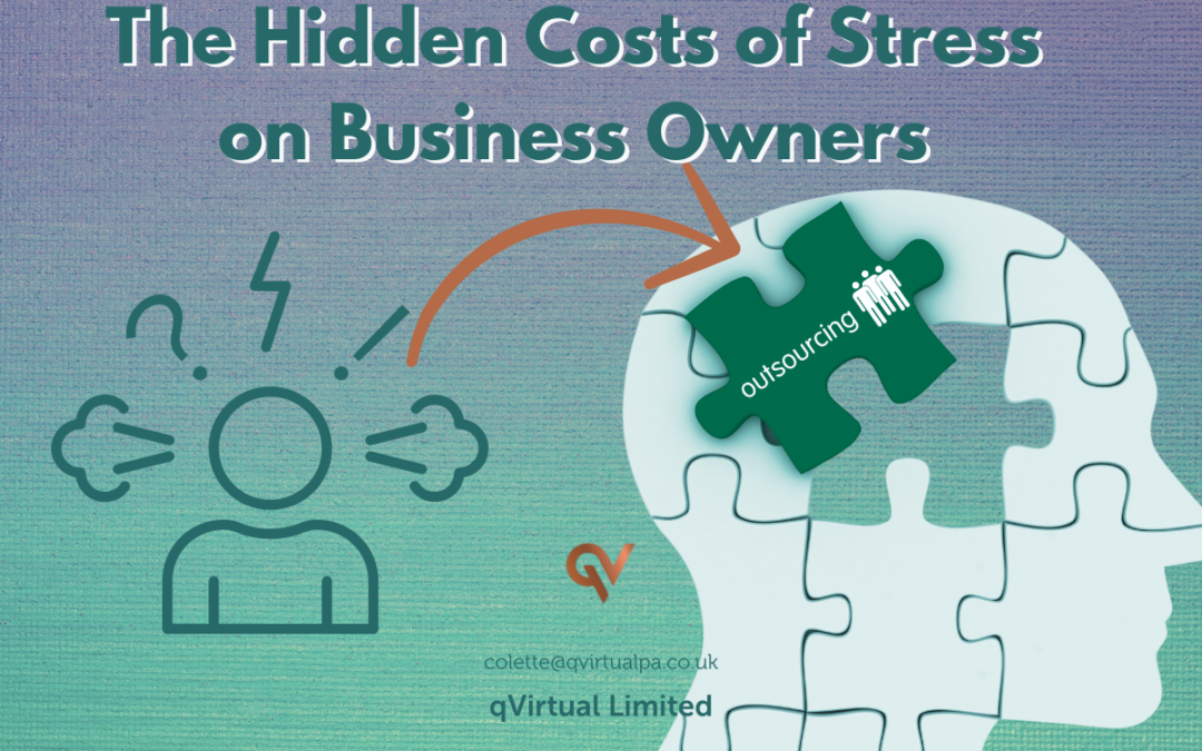 The Hidden Costs of Stress on Business Owners
